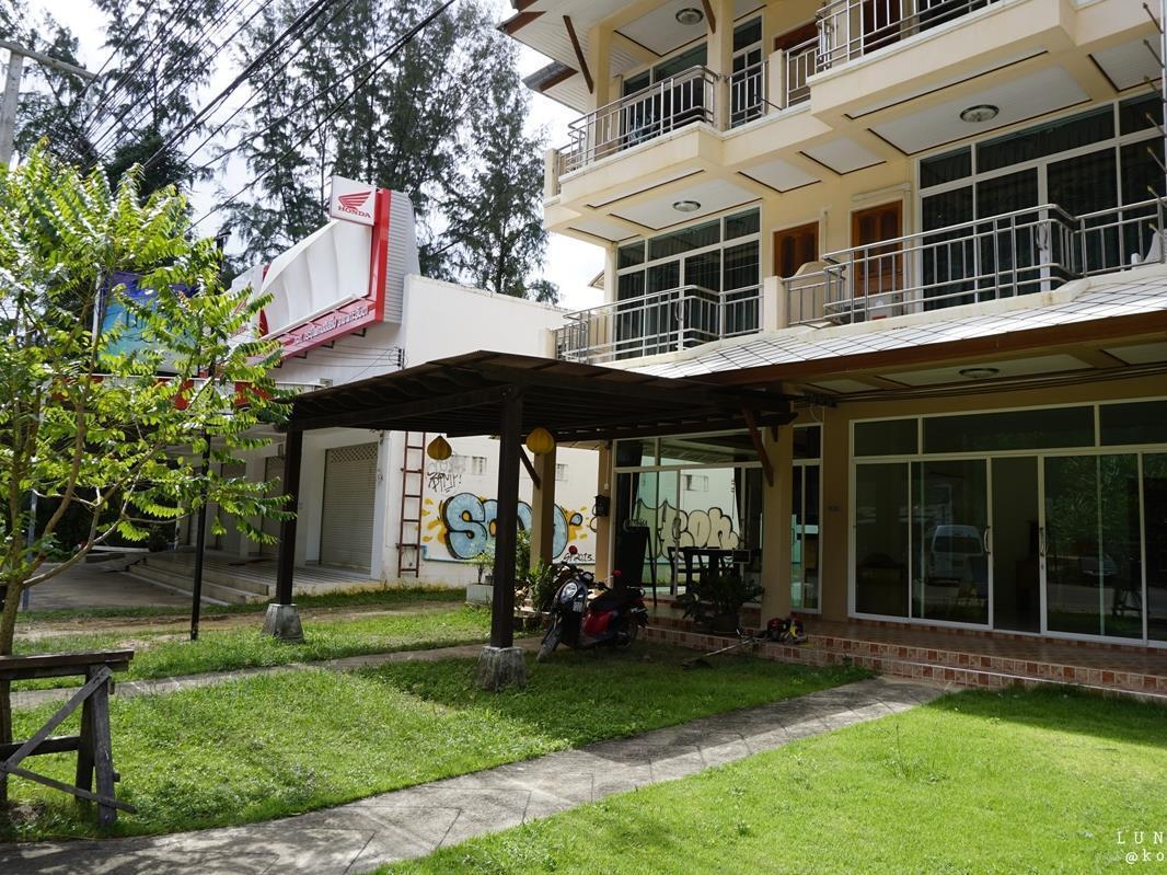 Na Vela Village Ko Lanta Eksteriør billede