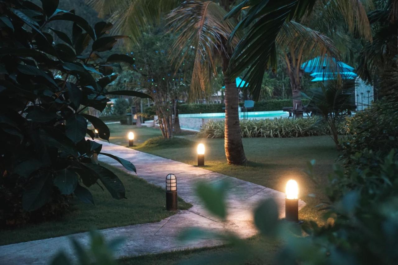 Na Vela Village Ko Lanta Eksteriør billede