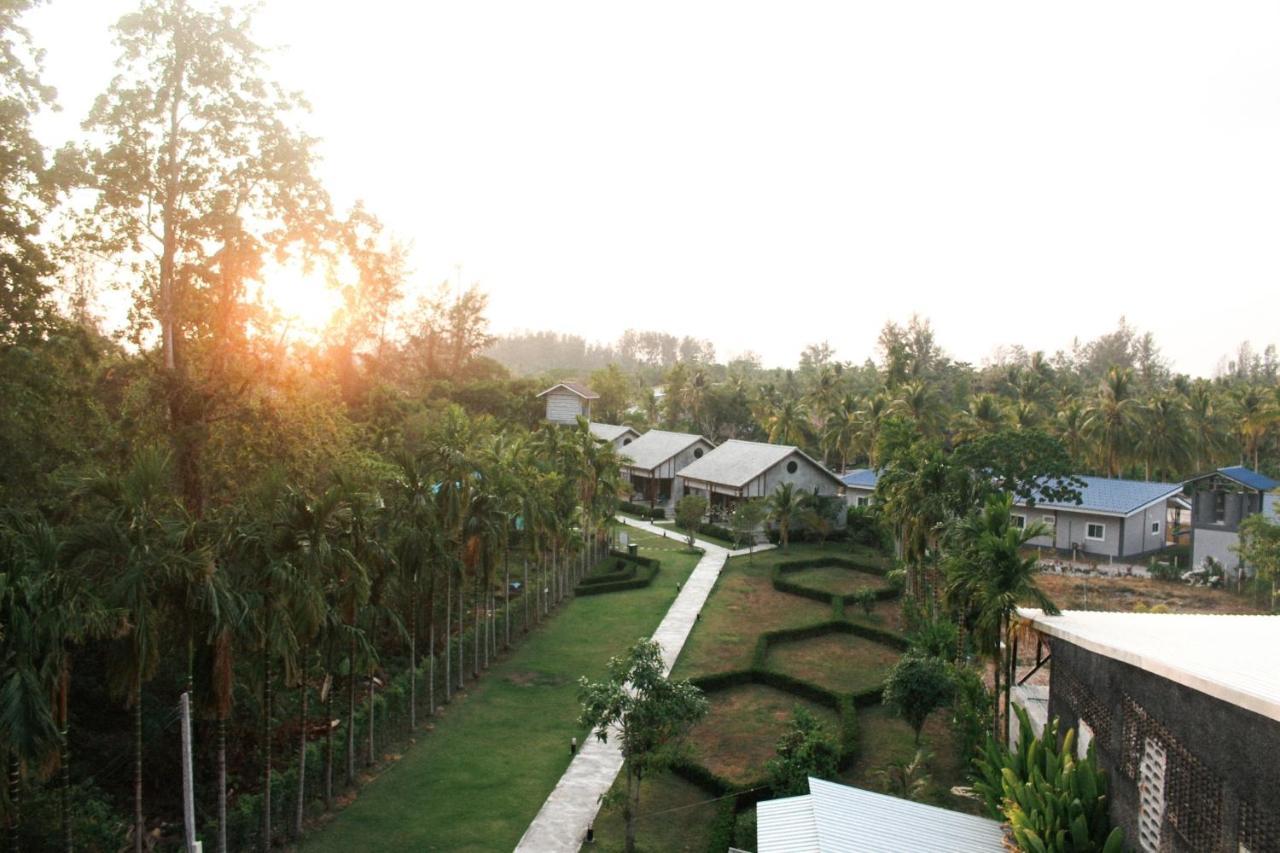 Na Vela Village Ko Lanta Eksteriør billede
