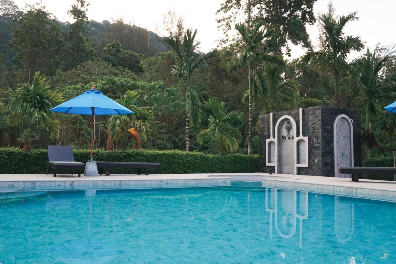Na Vela Village Ko Lanta Eksteriør billede