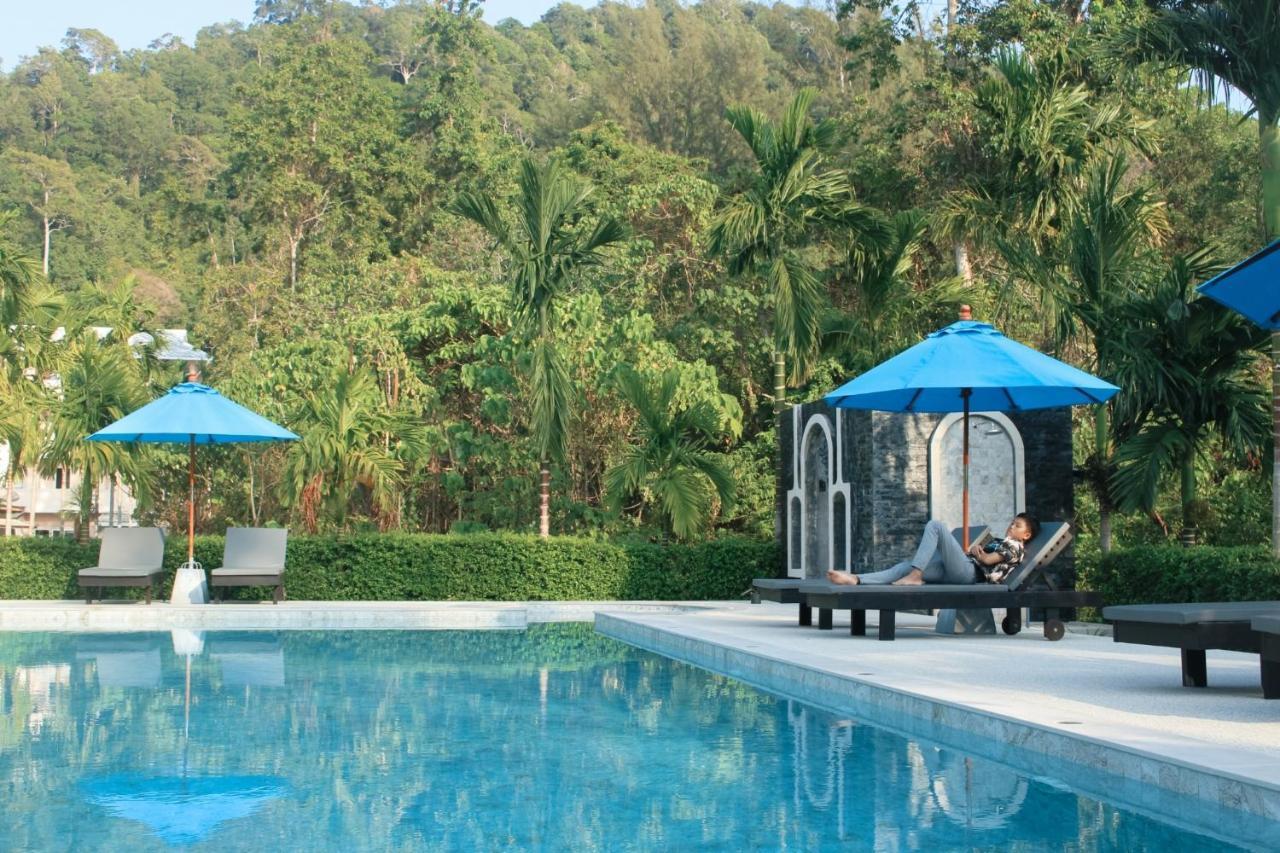 Na Vela Village Ko Lanta Eksteriør billede