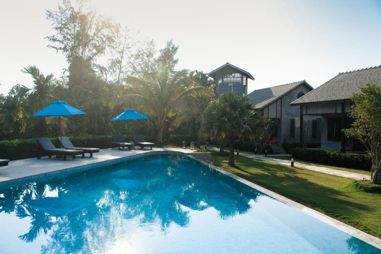 Na Vela Village Ko Lanta Eksteriør billede