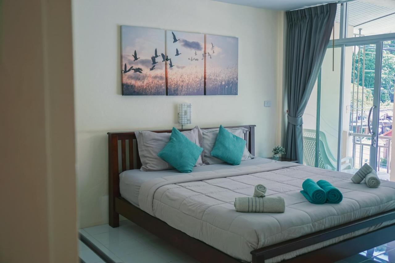 Na Vela Village Ko Lanta Eksteriør billede