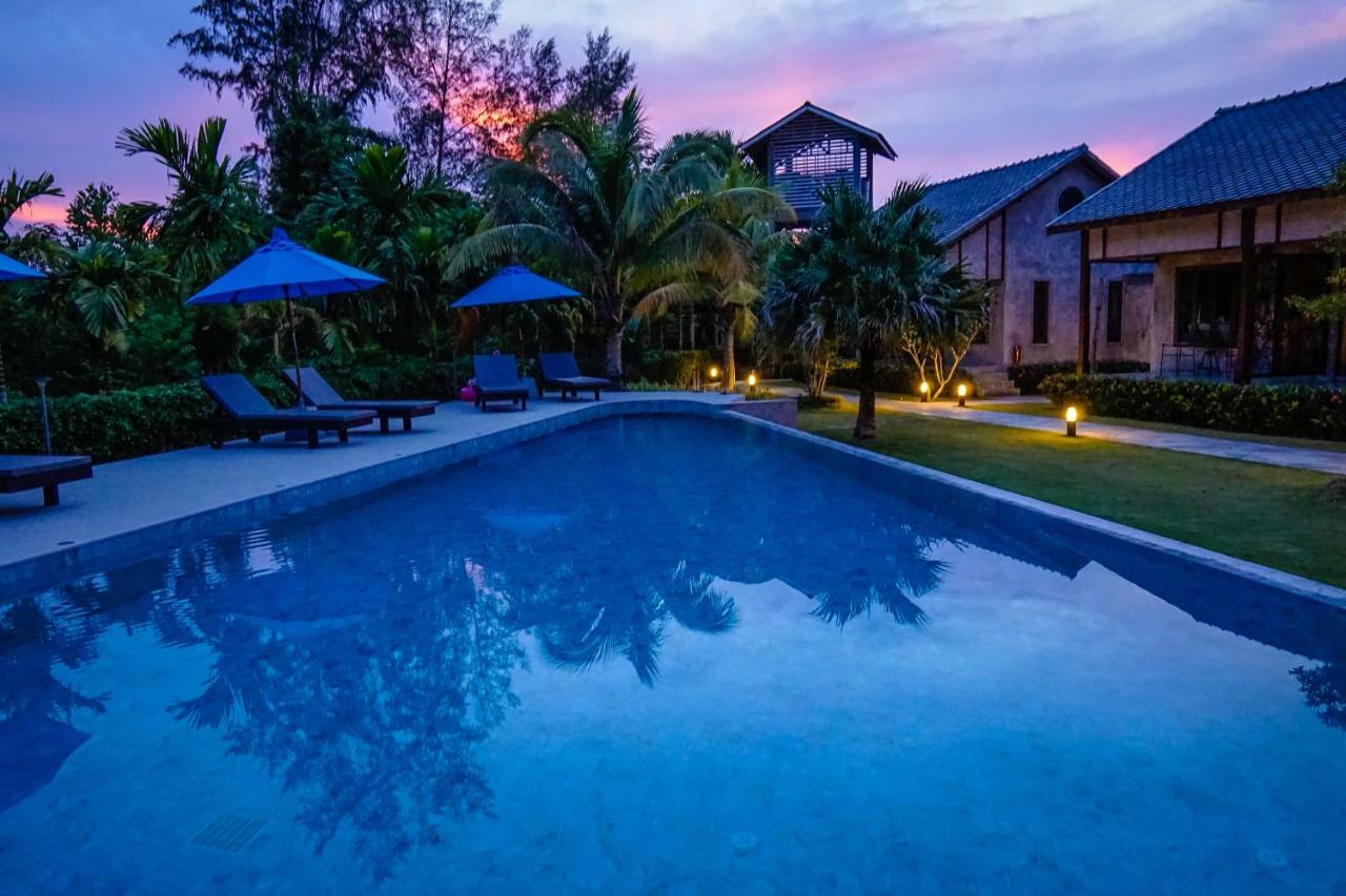Na Vela Village Ko Lanta Eksteriør billede