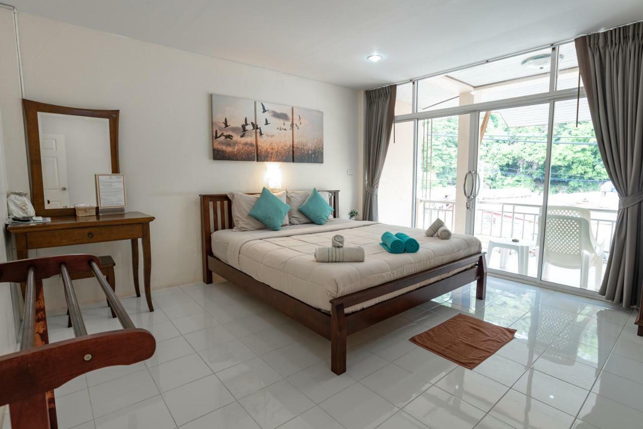 Na Vela Village Ko Lanta Værelse billede